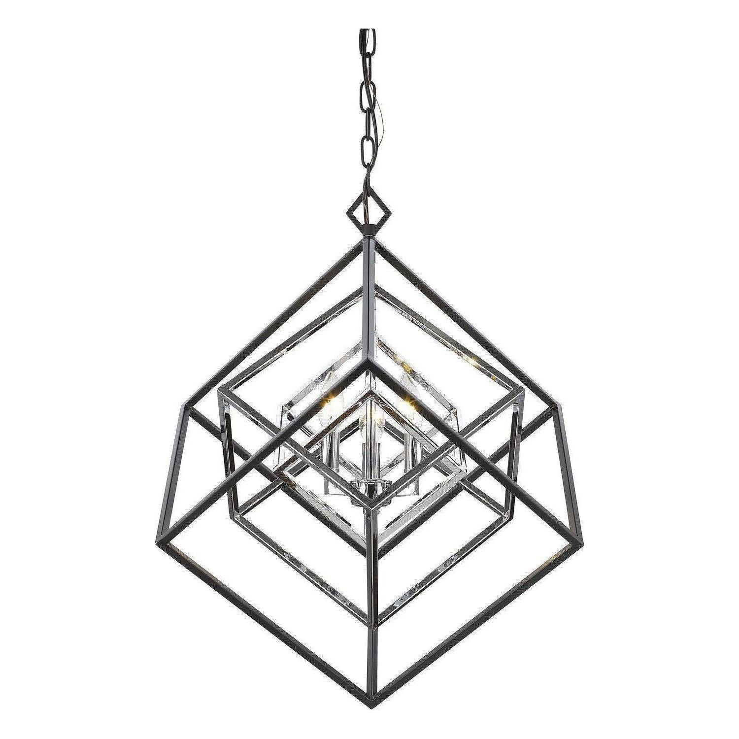 Z-Lite - Euclid Chandelier - Lights Canada