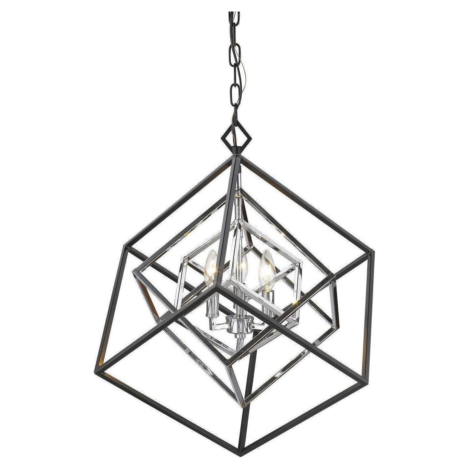 Z-Lite - Euclid Chandelier - Lights Canada