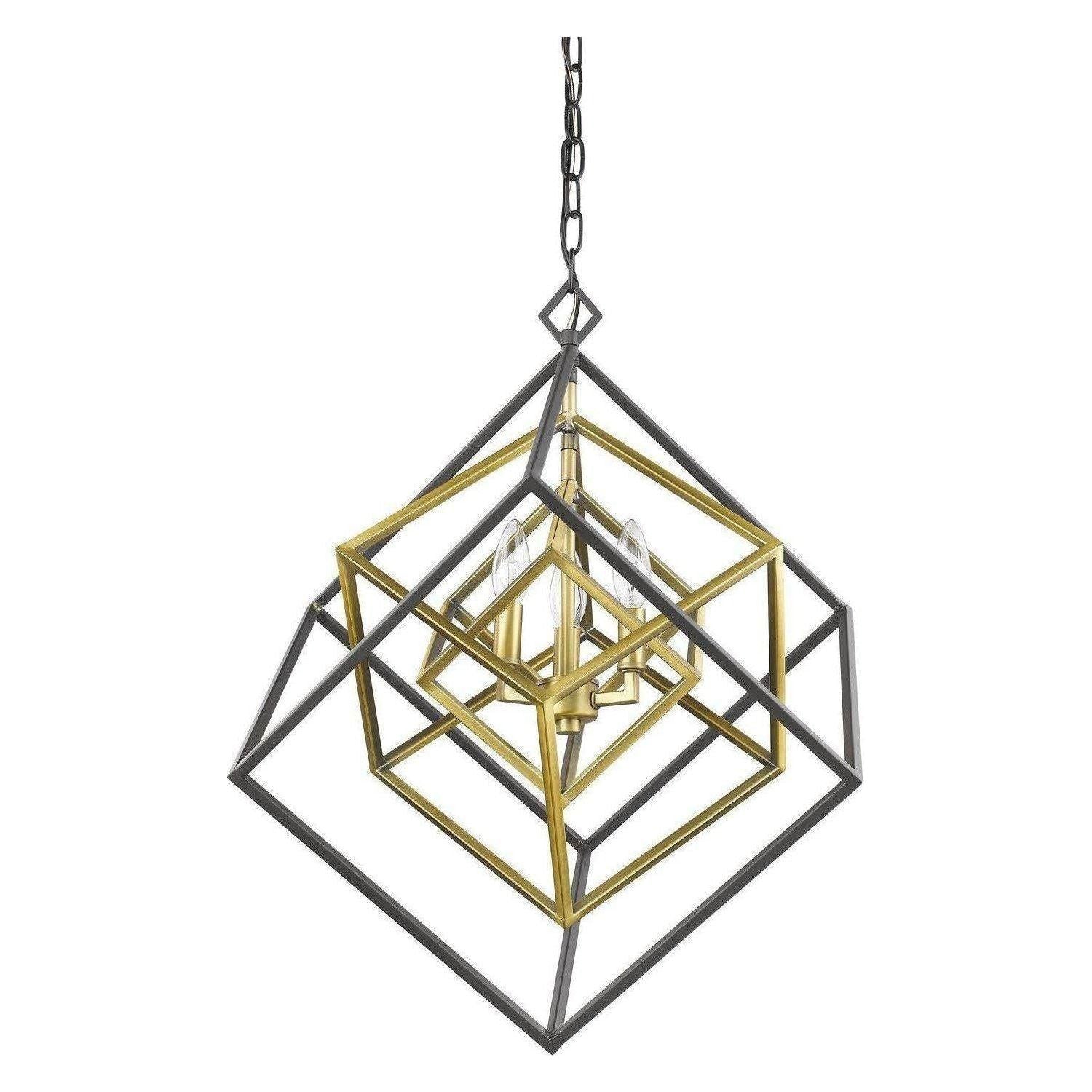Z-Lite - Euclid Chandelier - Lights Canada