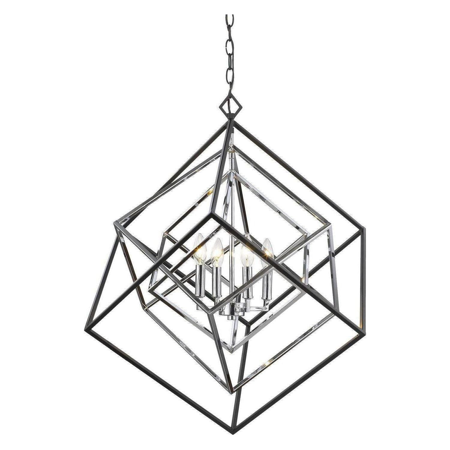 Z-Lite - Euclid Chandelier - Lights Canada