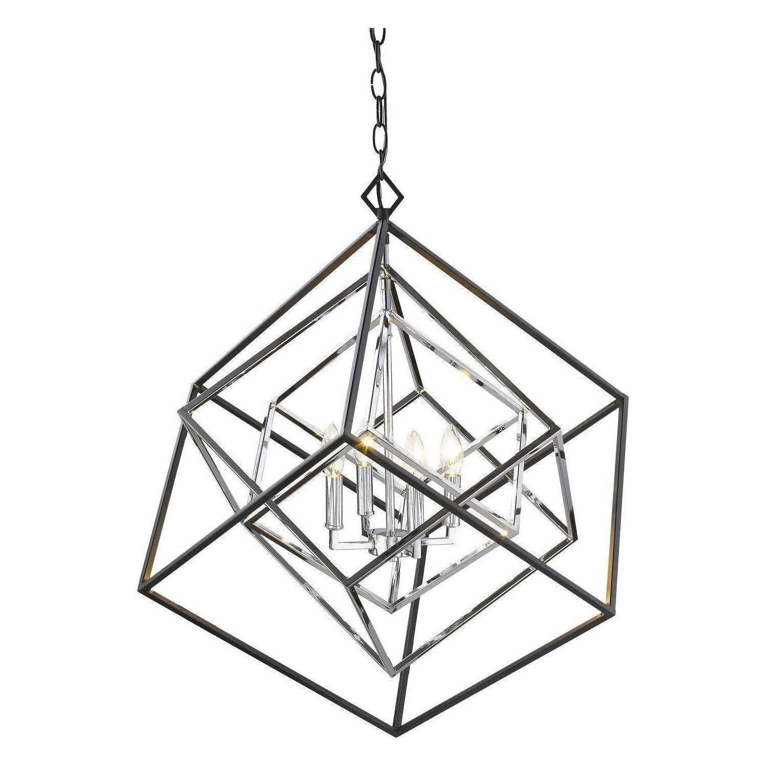Z-Lite - Euclid Chandelier - Lights Canada