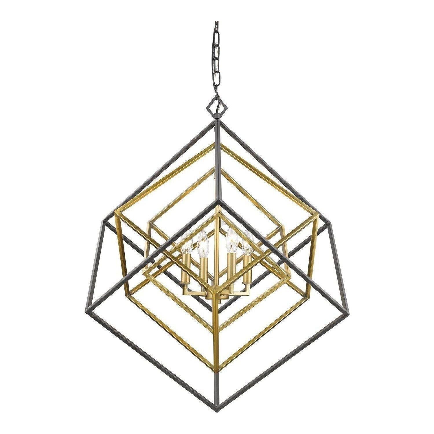 Z-Lite - Euclid Chandelier - Lights Canada