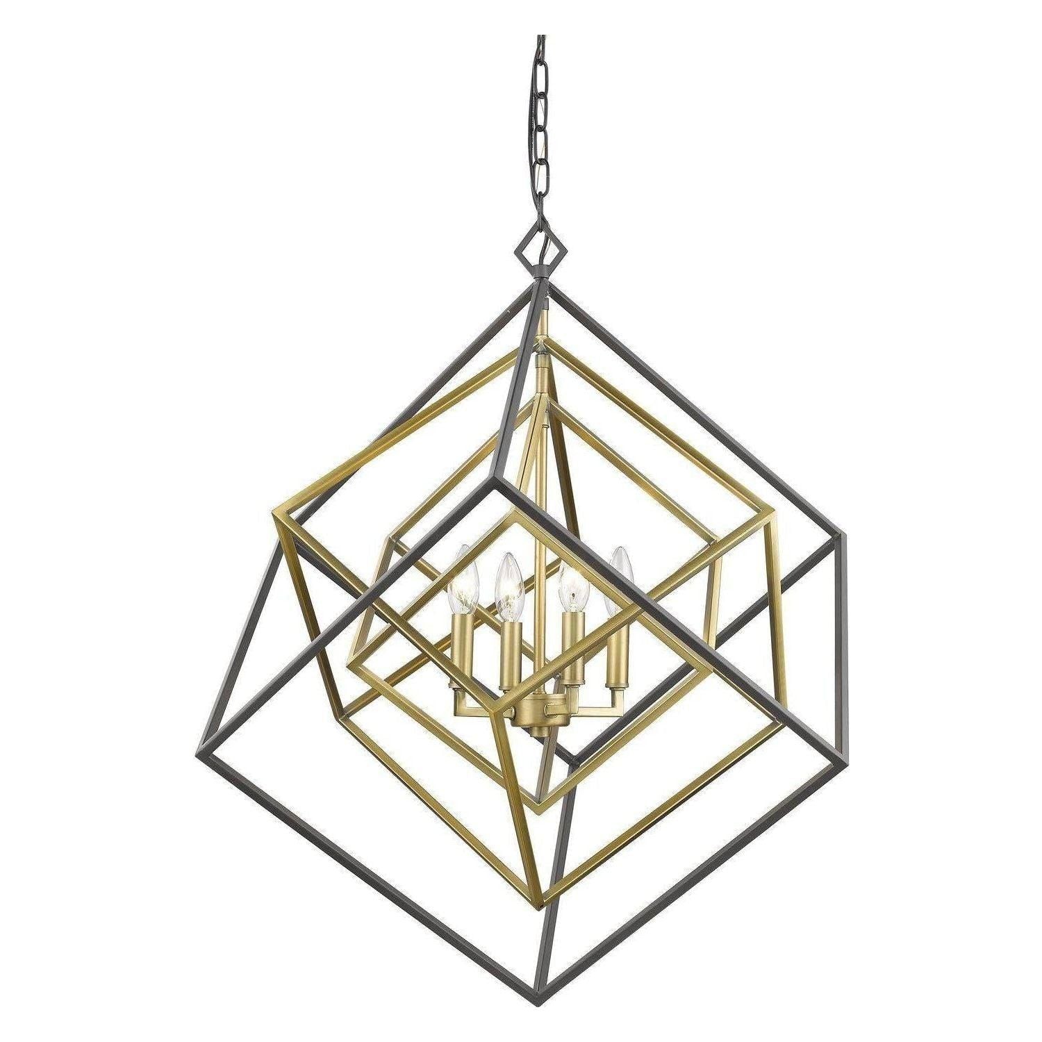Z-Lite - Euclid Chandelier - Lights Canada