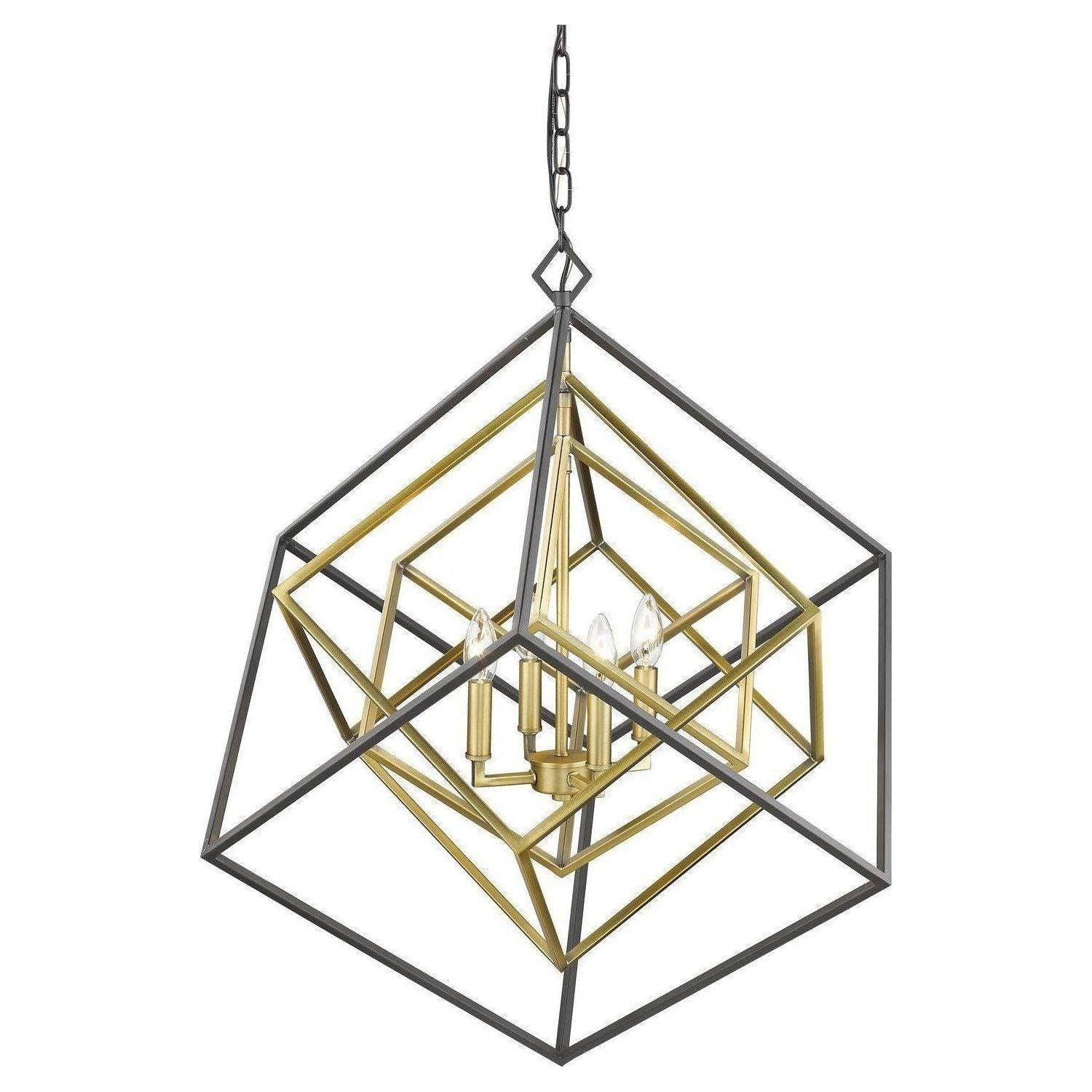 Z-Lite - Euclid Chandelier - Lights Canada