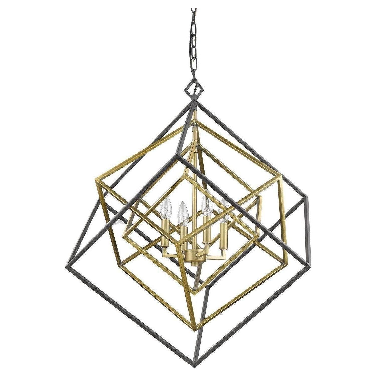 Z-Lite - Euclid Chandelier - Lights Canada