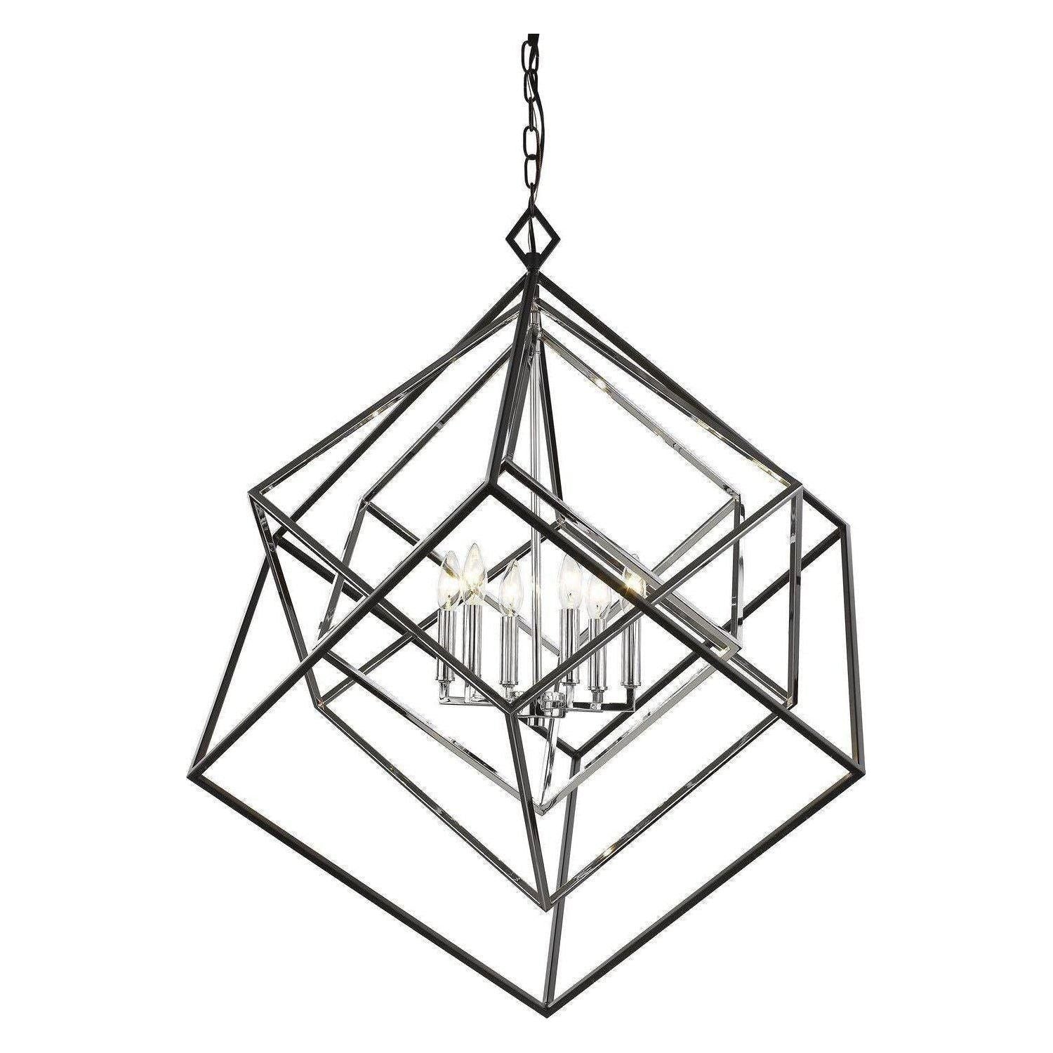 Z-Lite - Euclid Chandelier - Lights Canada