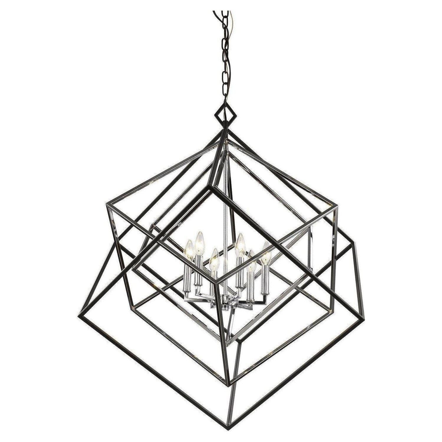 Z-Lite - Euclid Chandelier - Lights Canada