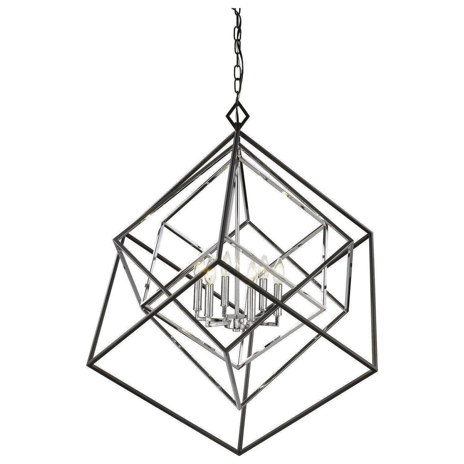 Z-Lite - Euclid Chandelier - Lights Canada