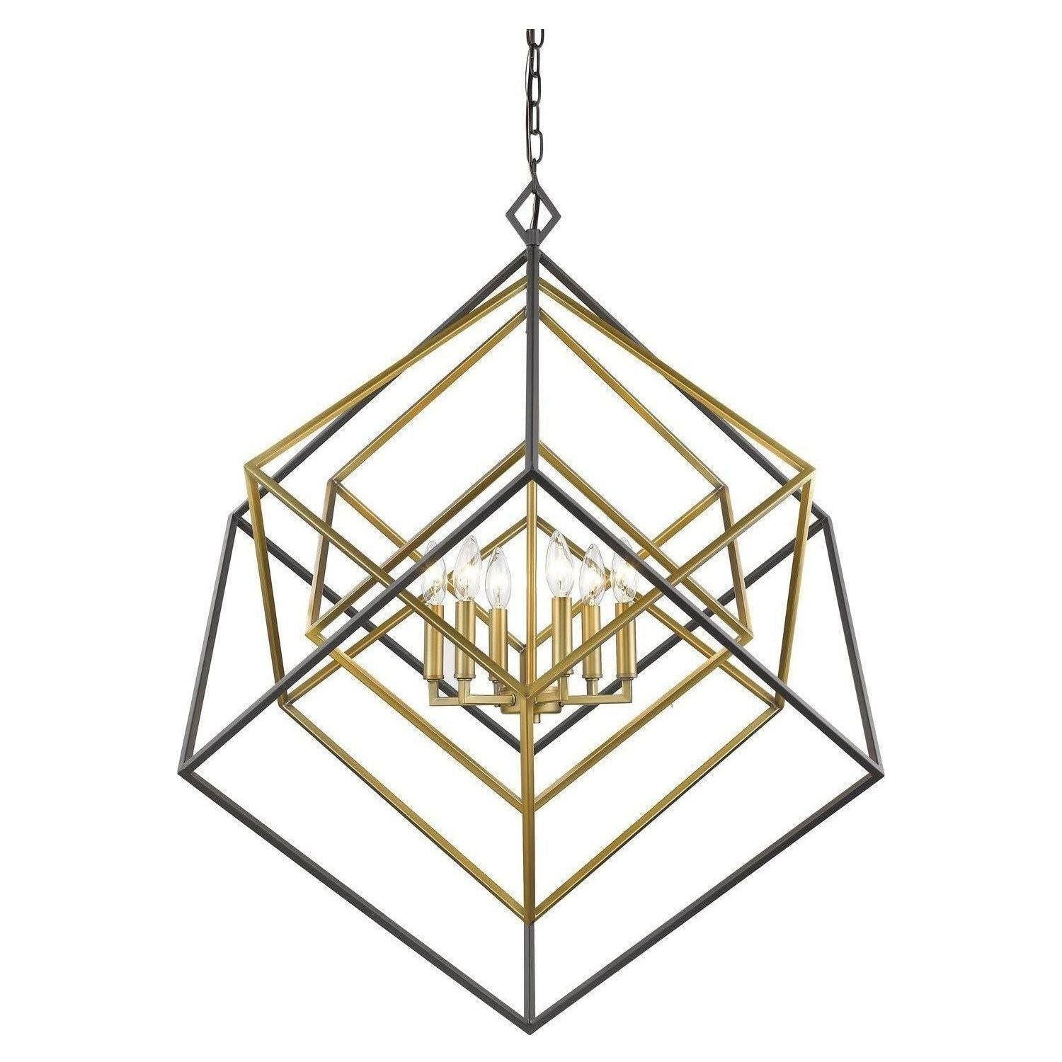 Z-Lite - Euclid Chandelier - Lights Canada