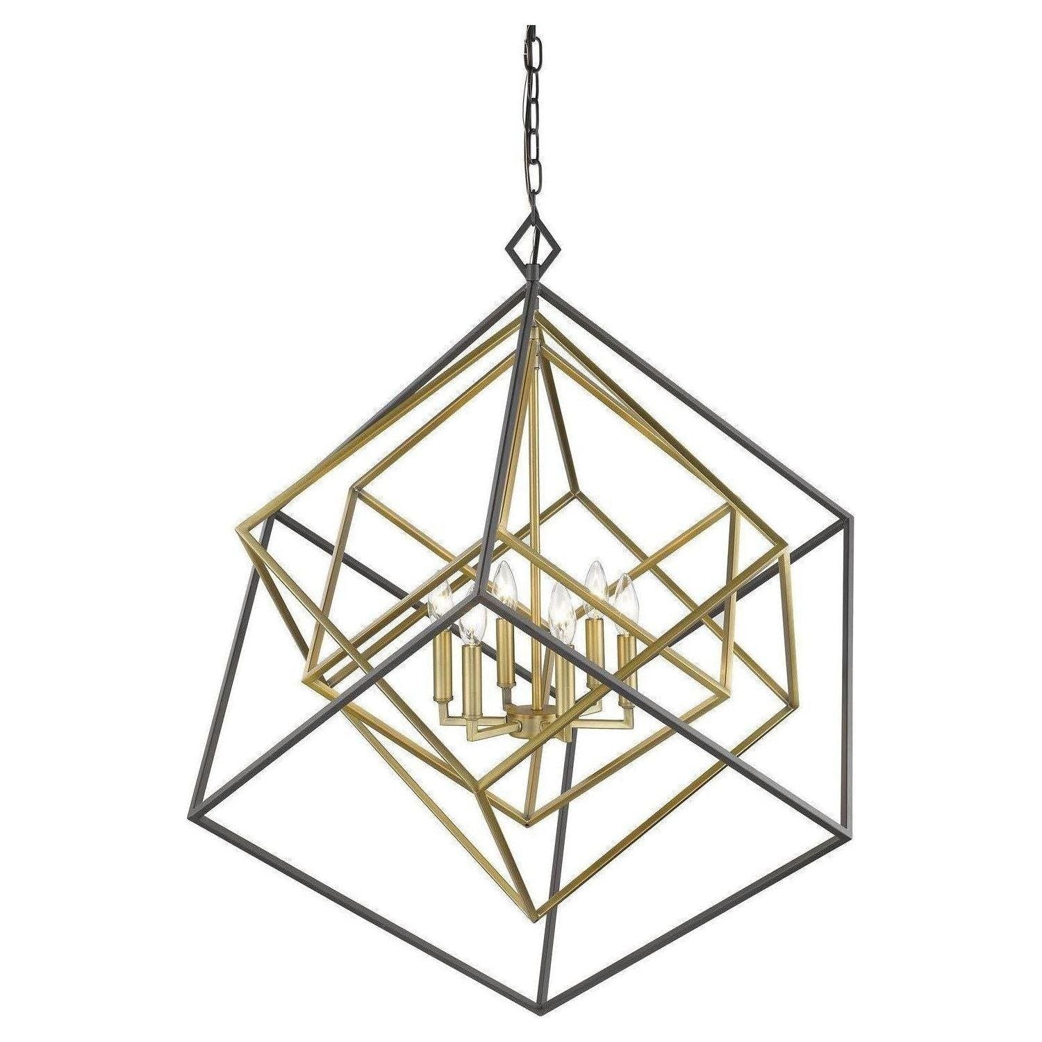 Z-Lite - Euclid Chandelier - Lights Canada