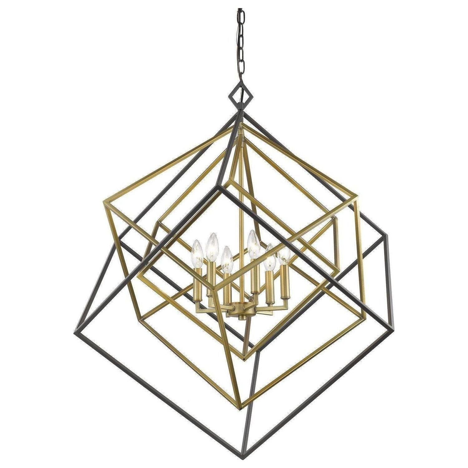 Z-Lite - Euclid Chandelier - Lights Canada