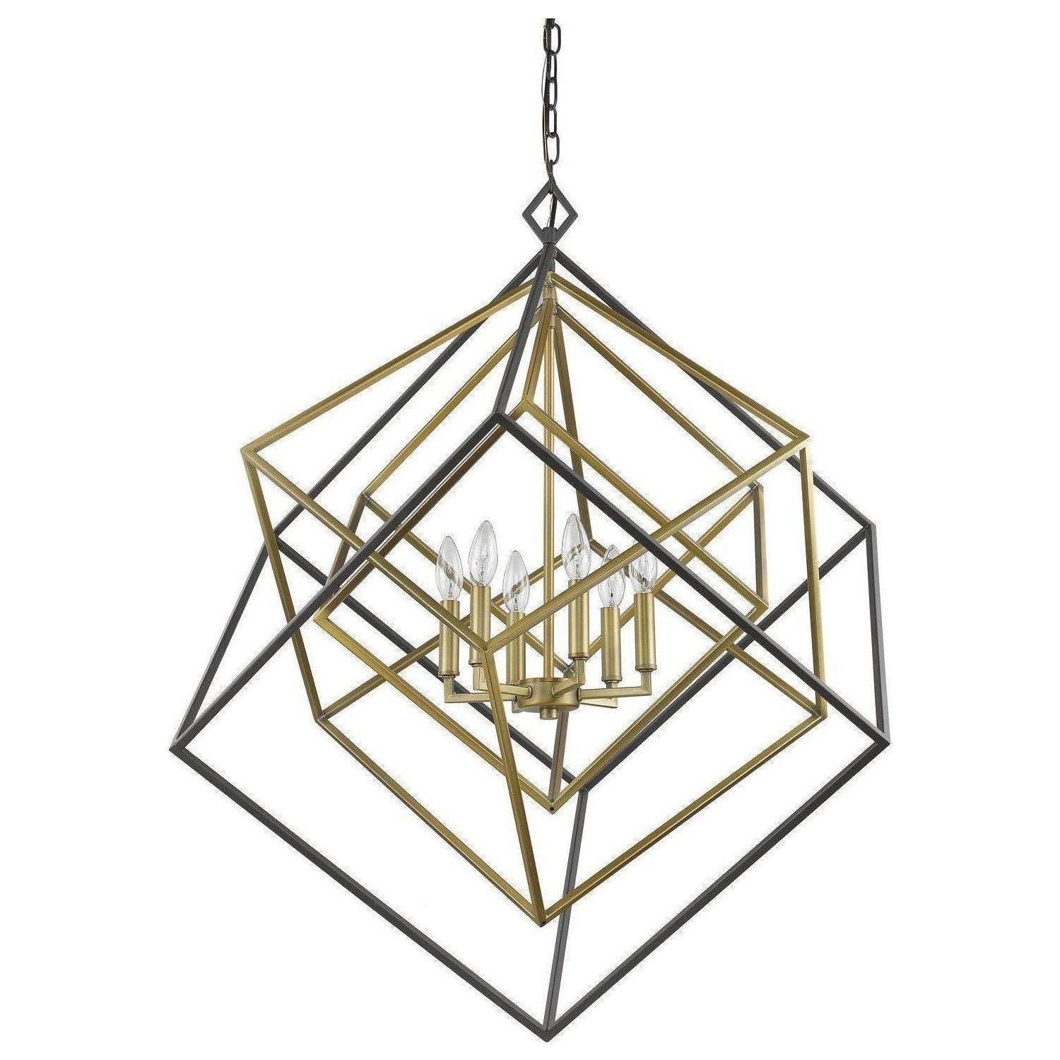 Z-Lite - Euclid Chandelier - Lights Canada