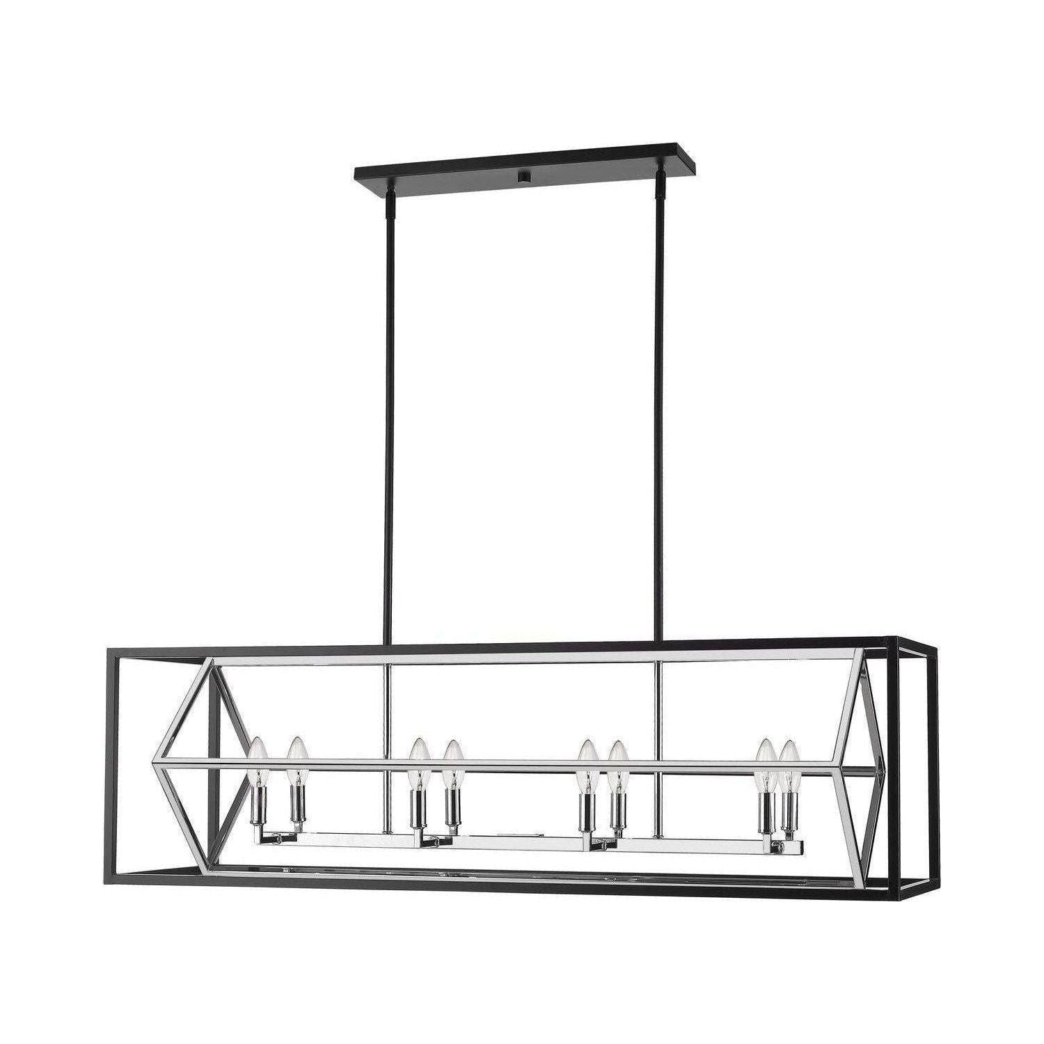 Z-Lite - Euclid Linear Suspension - Lights Canada
