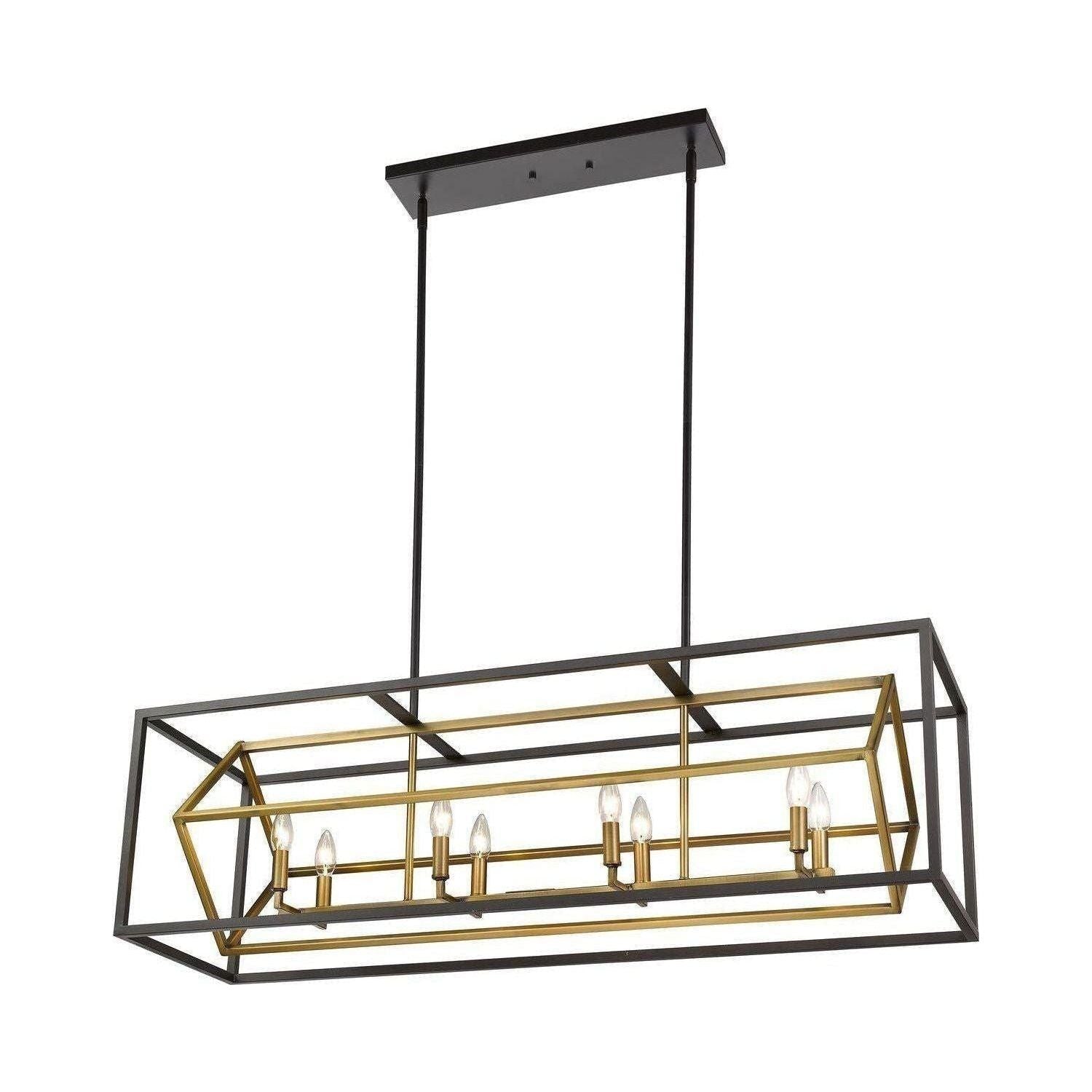 Z-Lite - Euclid Linear Suspension - Lights Canada