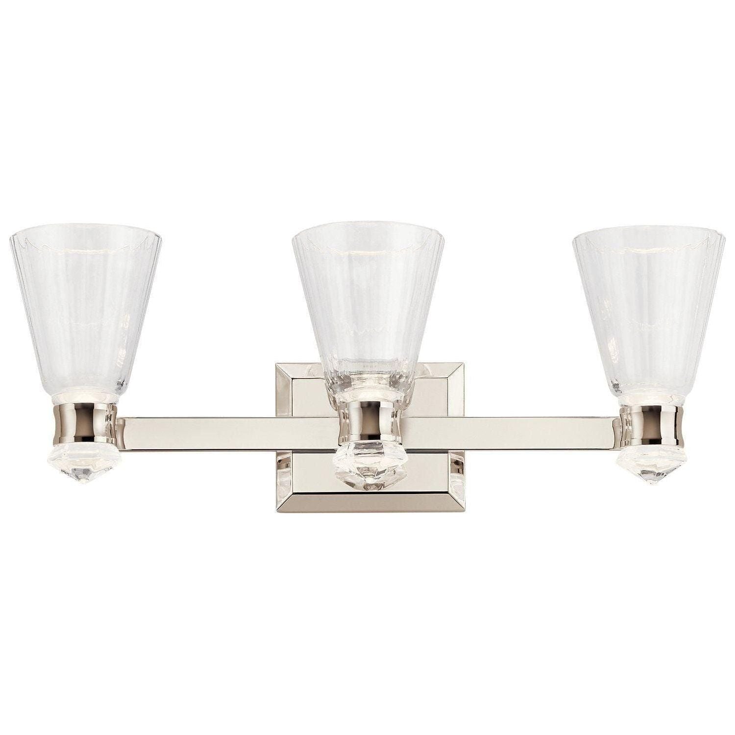 Kichler - Kayva Vanity Light - Lights Canada