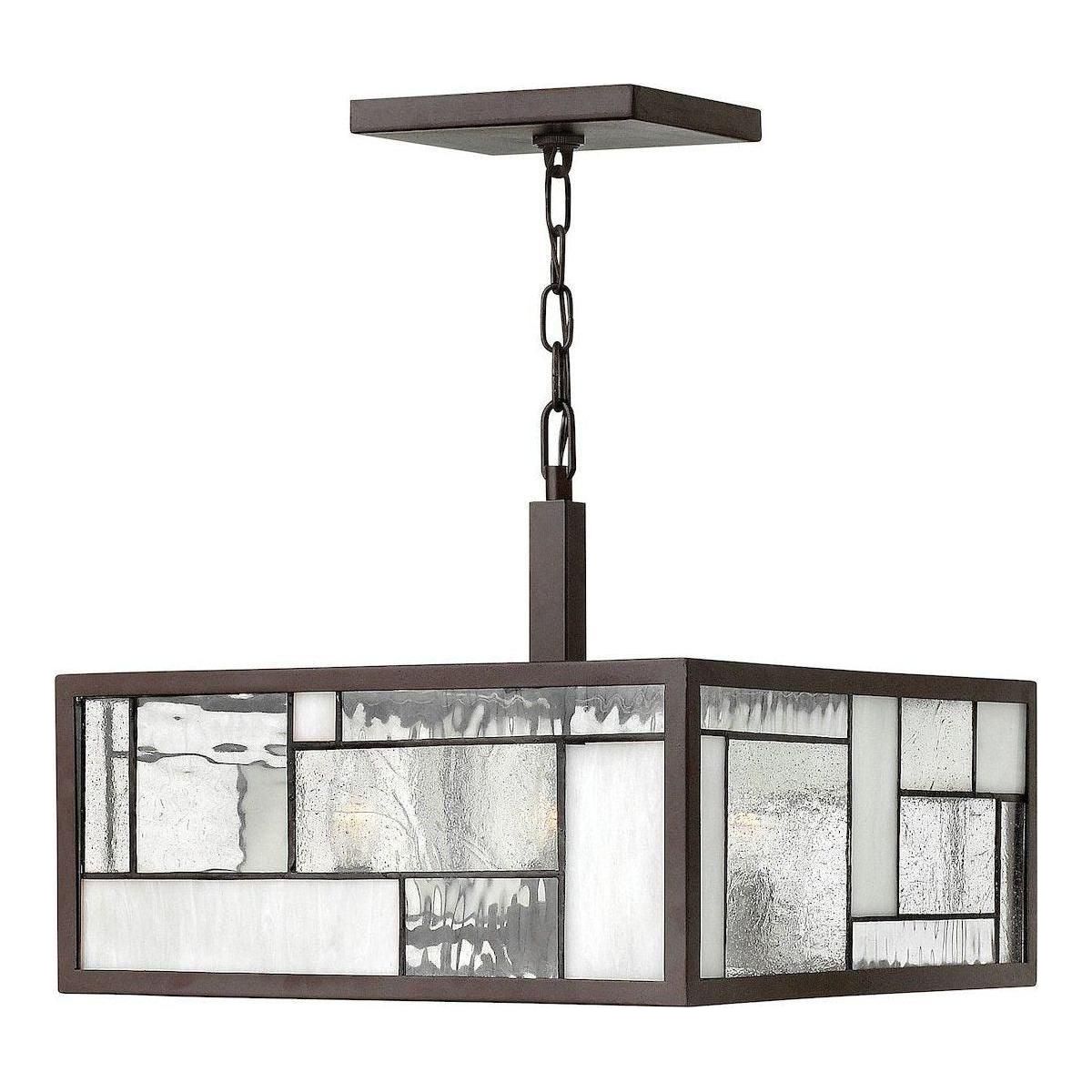 Hinkley - Mondrian Pendant - Lights Canada