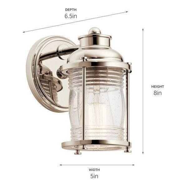 Kichler - Ashland Bay Sconce - Lights Canada