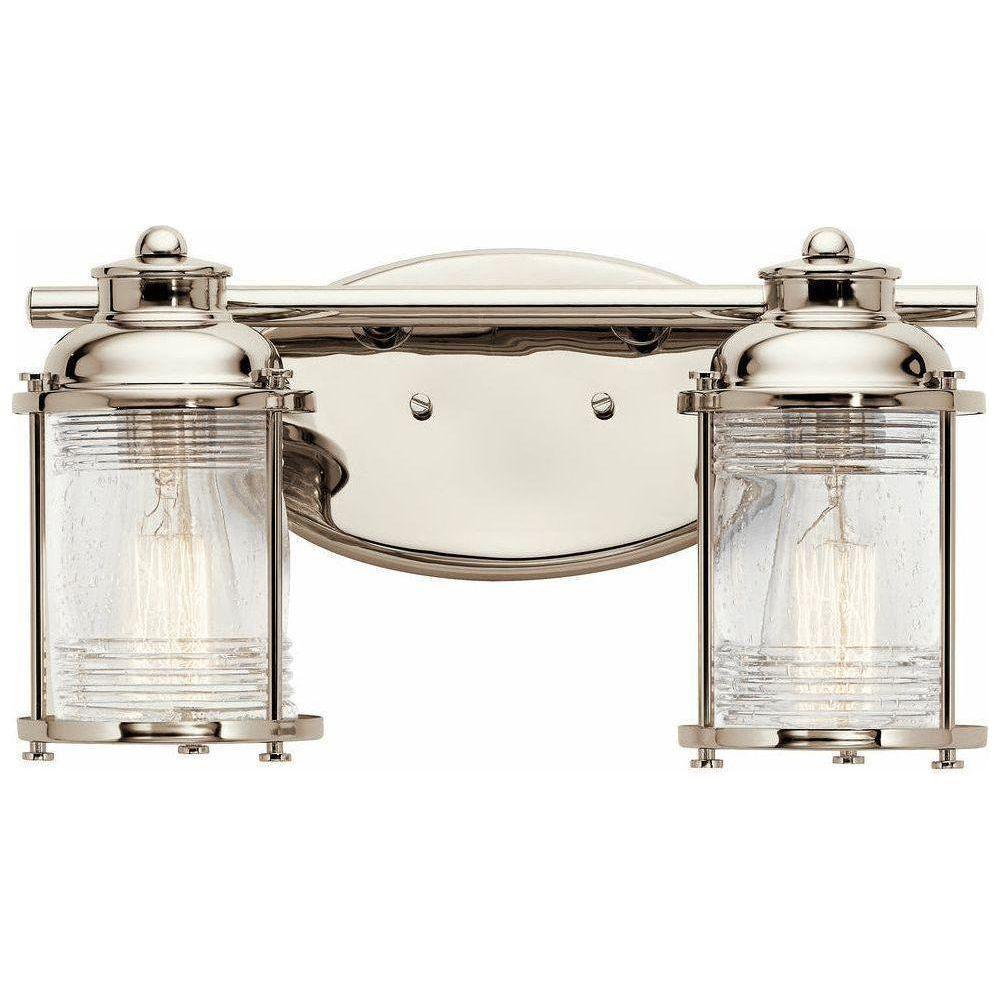 Kichler - Kichler Ashland Bay Vanity 2 Light - Lights Canada