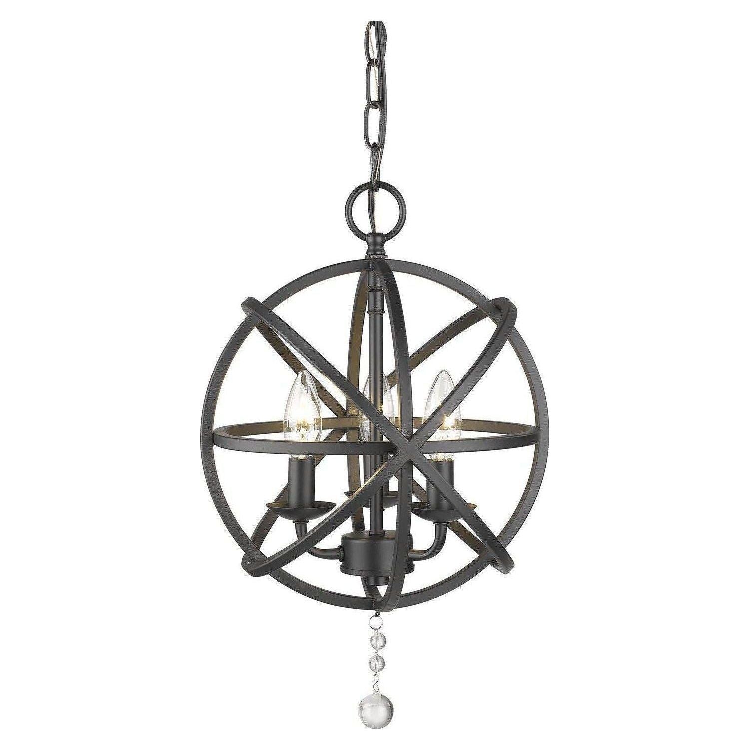 Z-Lite - Tull Chandelier - Lights Canada