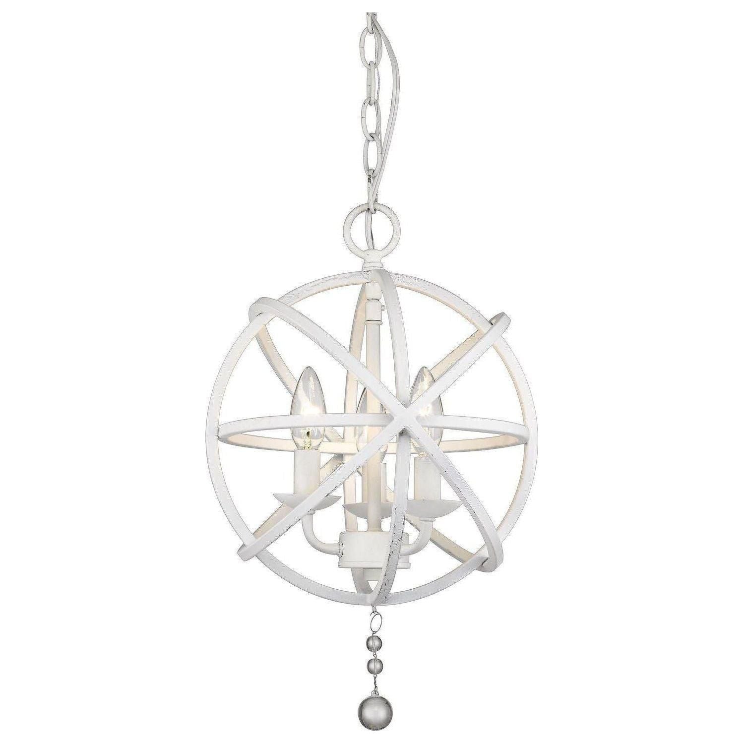 Z-Lite - Tull Chandelier - Lights Canada