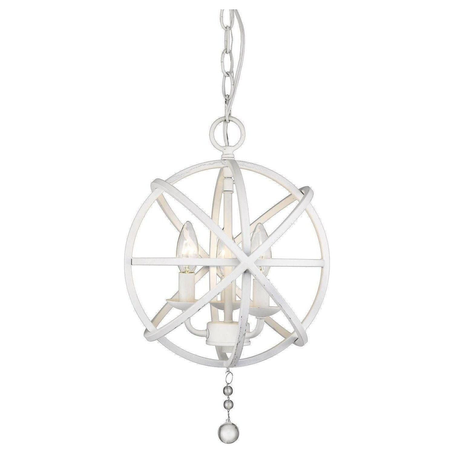 Z-Lite - Tull Chandelier - Lights Canada