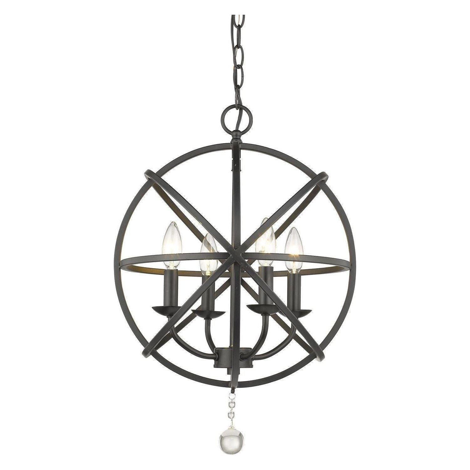 Z-Lite - Tull Chandelier - Lights Canada