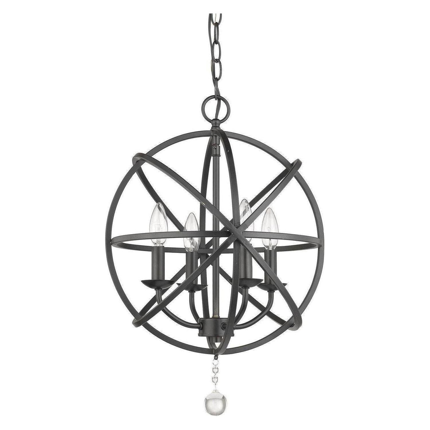 Z-Lite - Tull Chandelier - Lights Canada