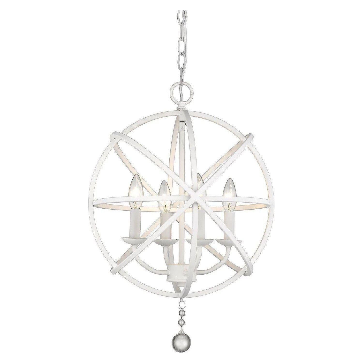 Z-Lite - Tull Chandelier - Lights Canada