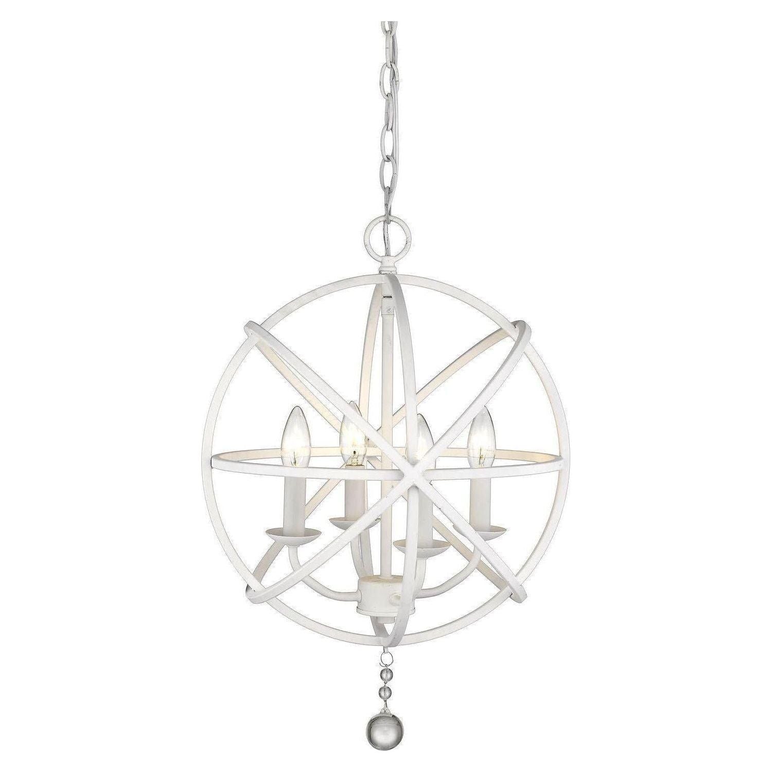 Z-Lite - Tull Chandelier - Lights Canada