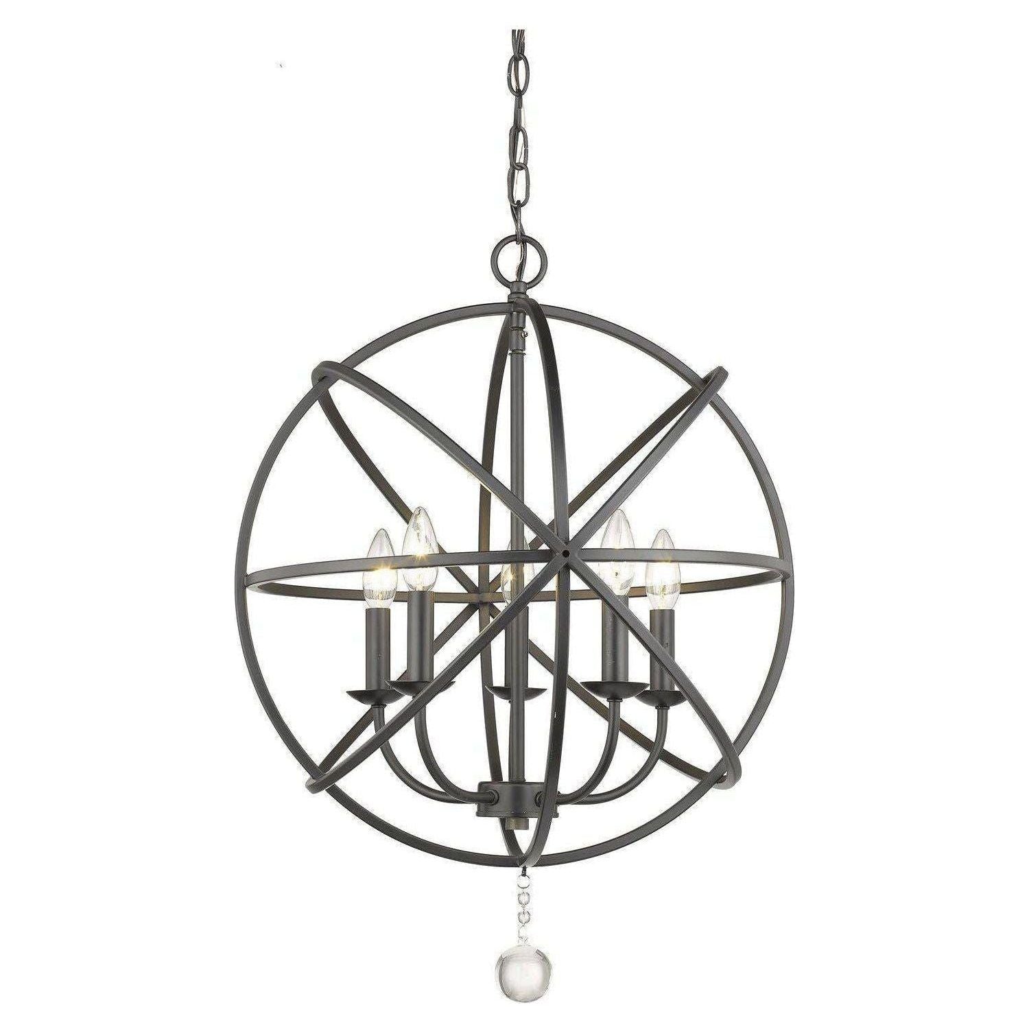 Z-Lite - Tull Chandelier - Lights Canada