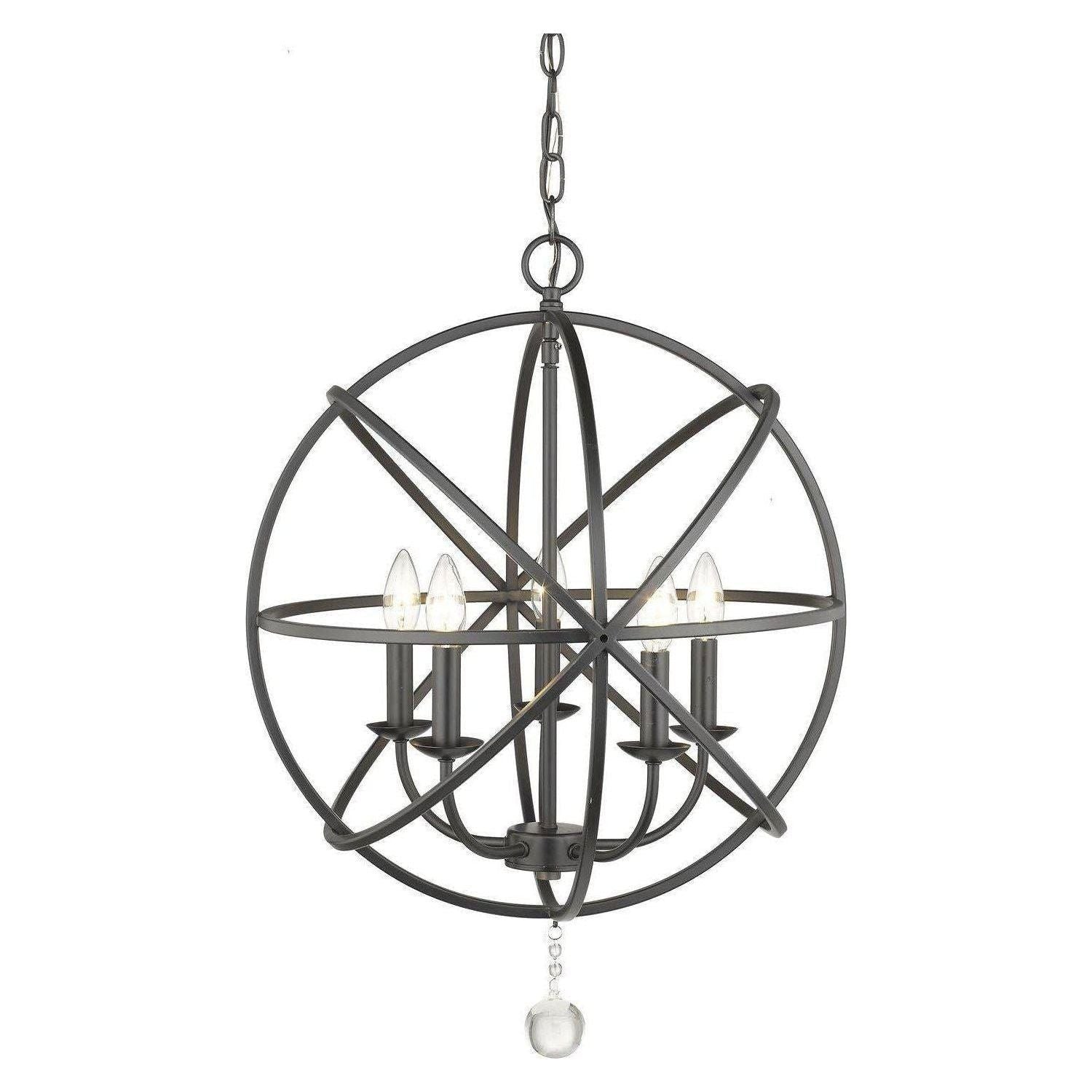 Z-Lite - Tull Chandelier - Lights Canada