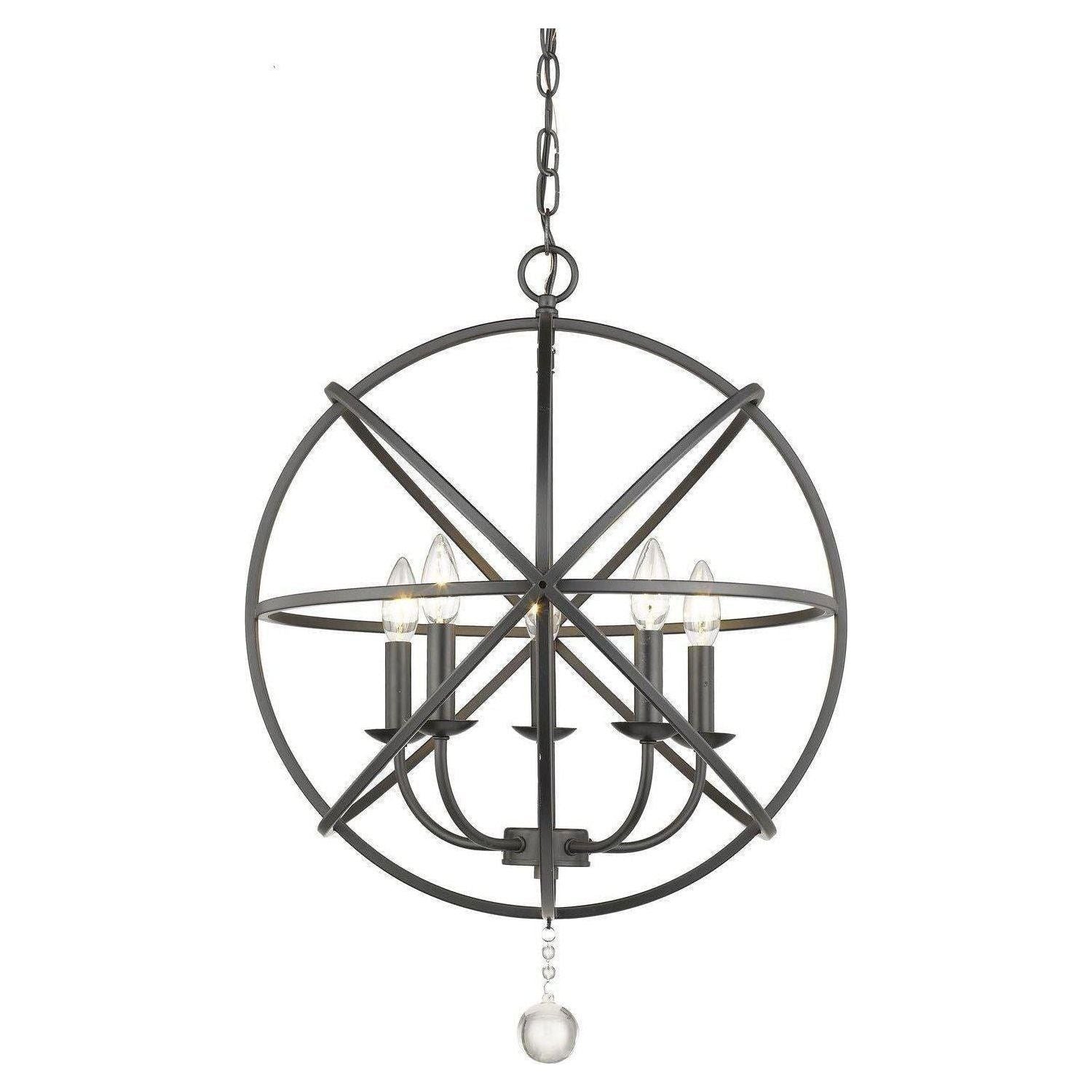 Z-Lite - Tull Chandelier - Lights Canada