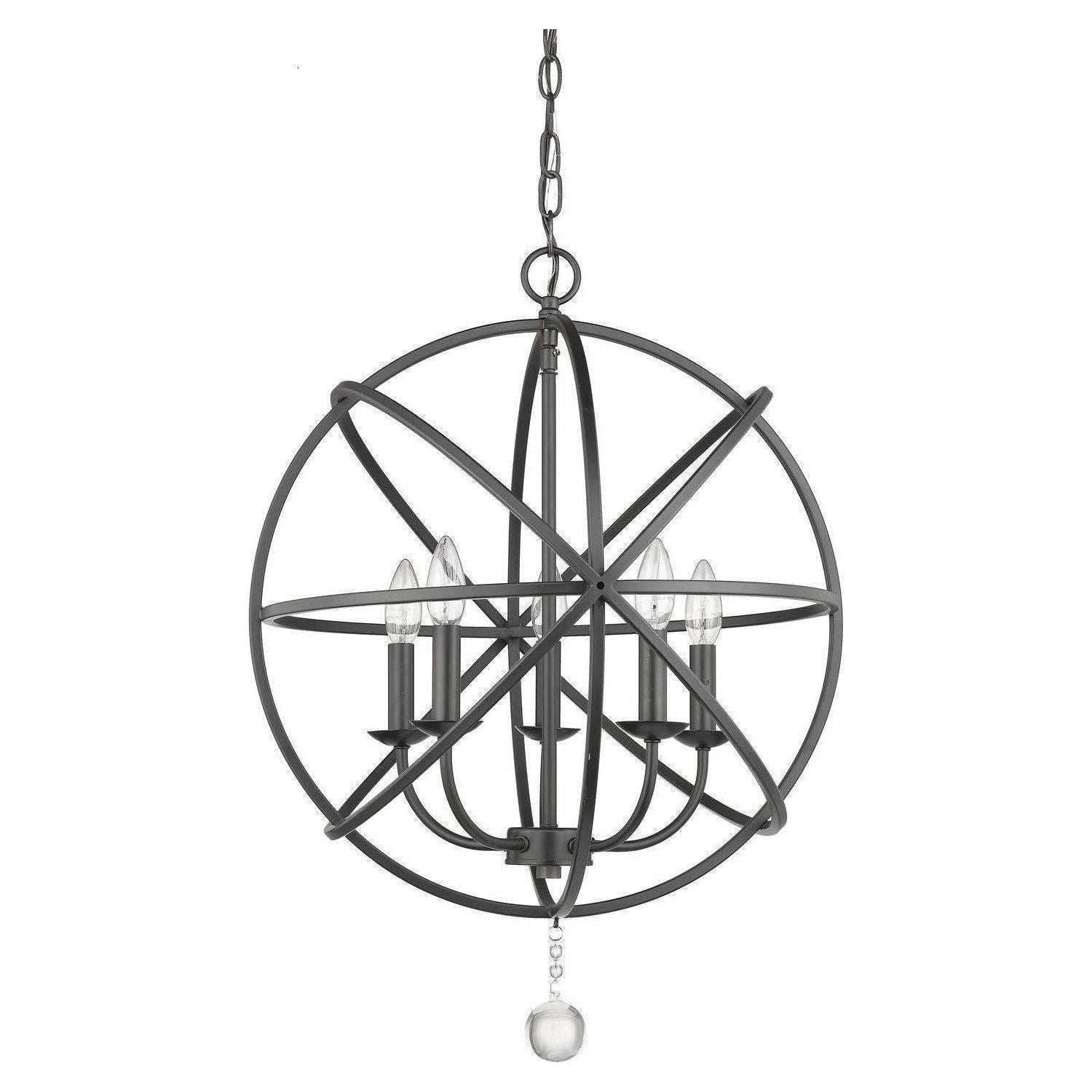 Z-Lite - Tull Chandelier - Lights Canada