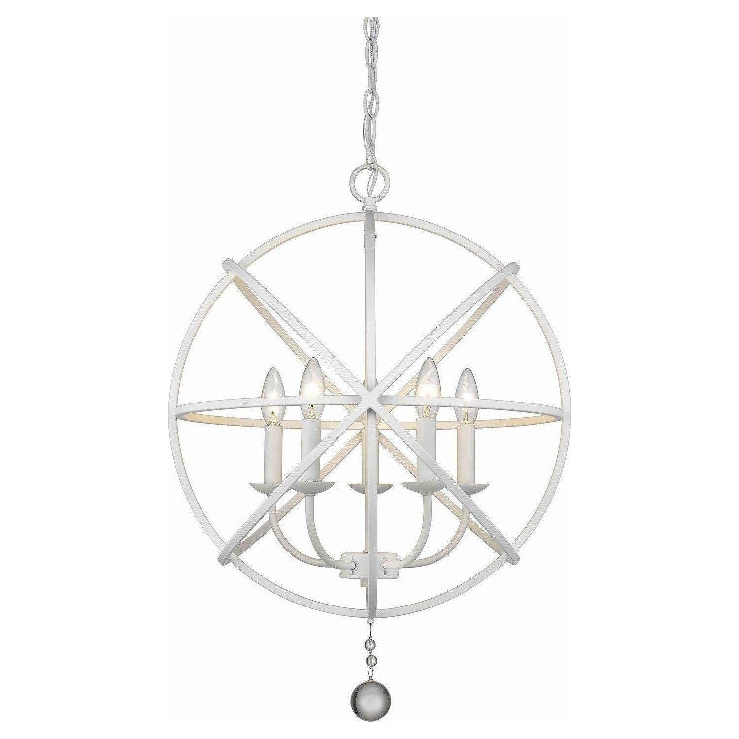 Z-Lite - Tull Chandelier - Lights Canada