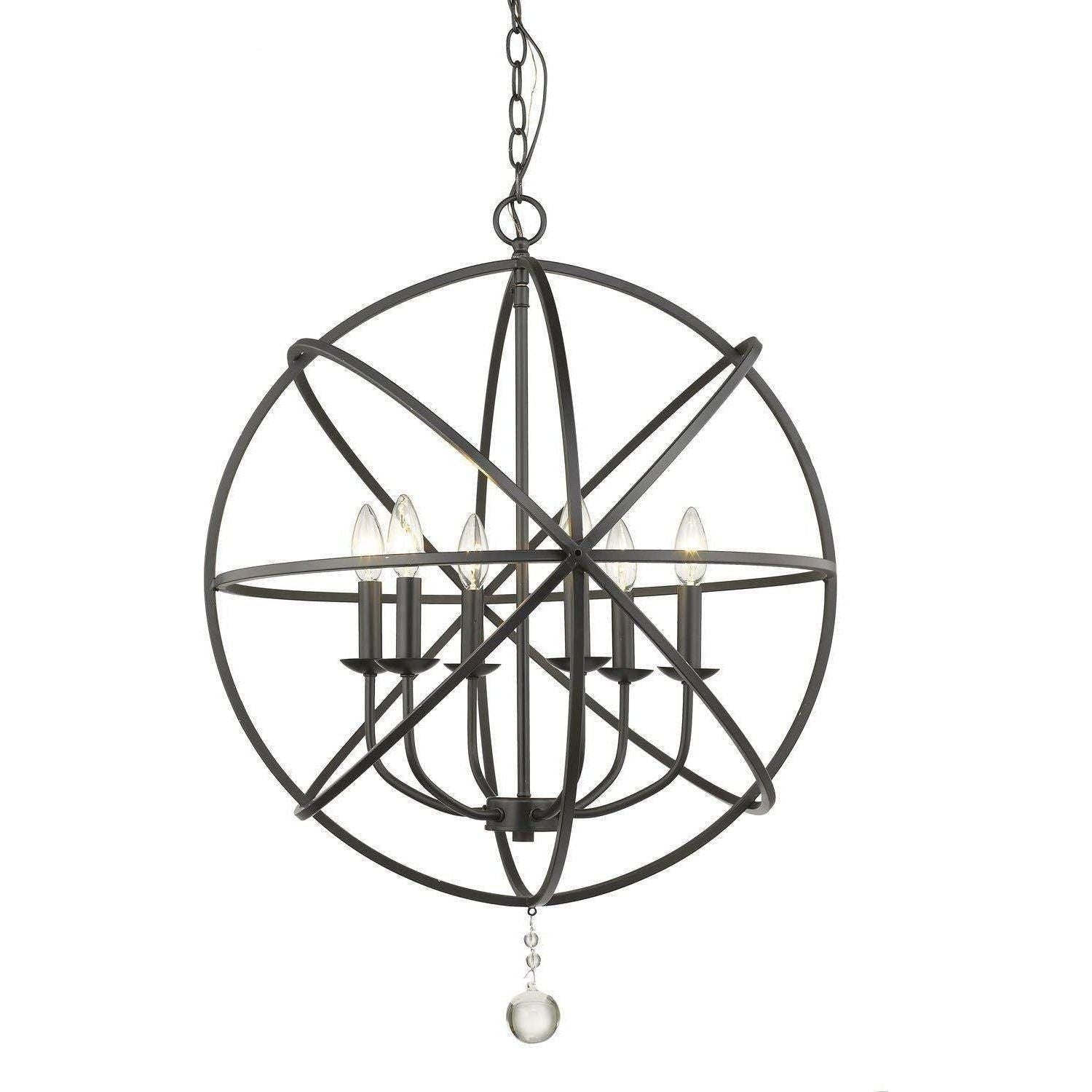 Z-Lite - Tull Chandelier - Lights Canada