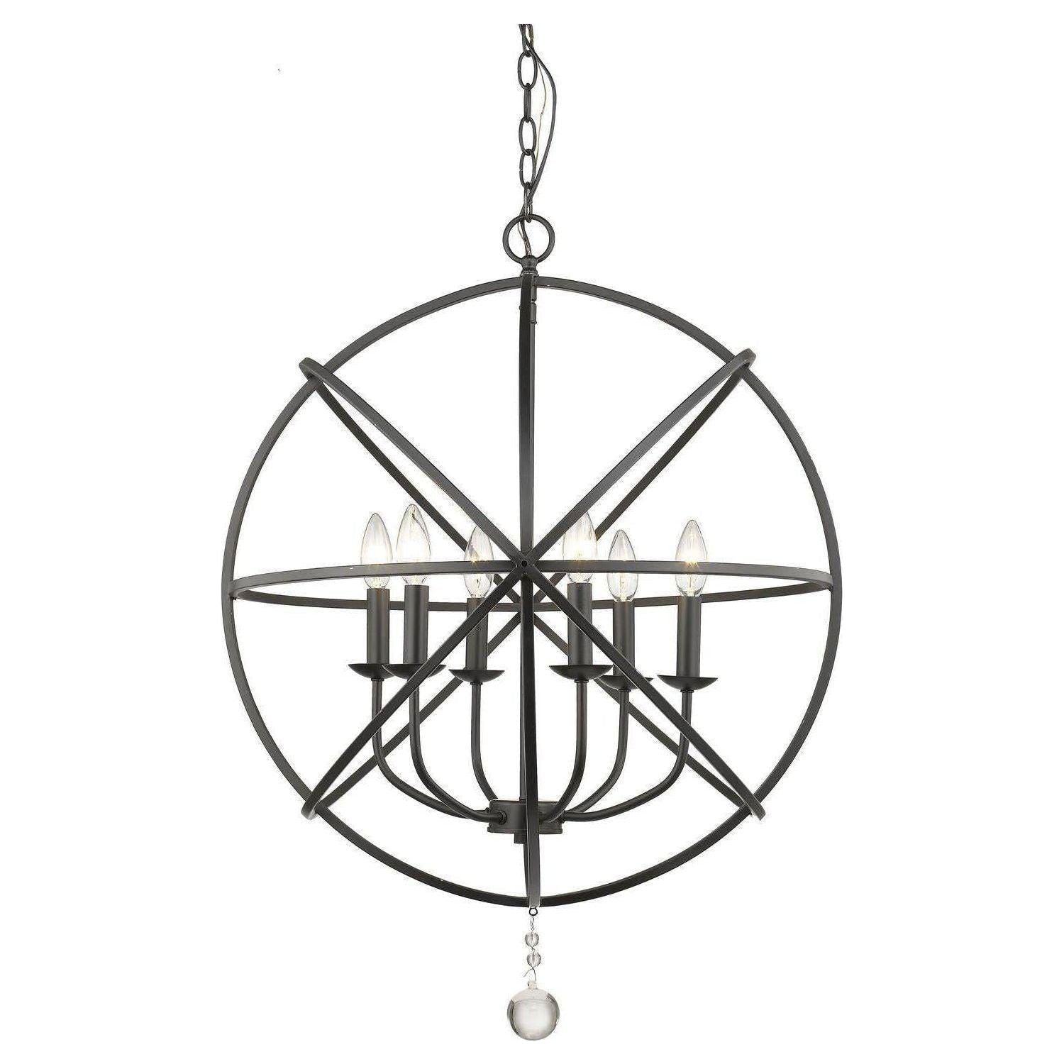 Z-Lite - Tull Chandelier - Lights Canada