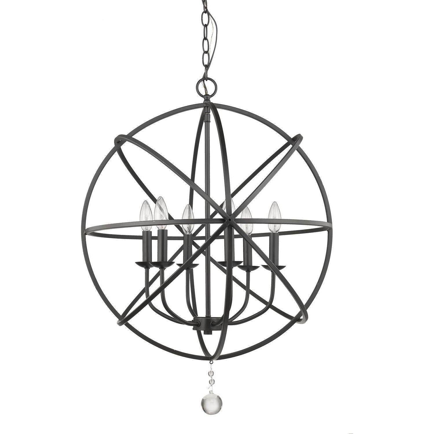 Z-Lite - Tull Chandelier - Lights Canada