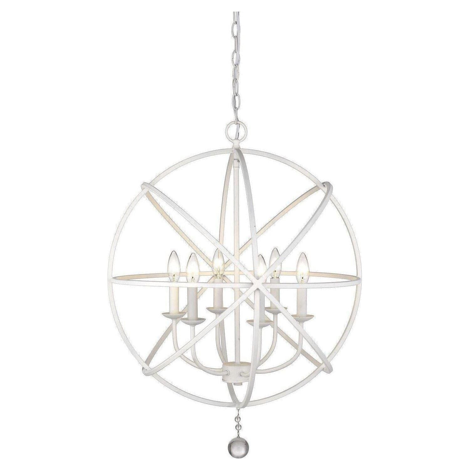 Z-Lite - Tull Chandelier - Lights Canada