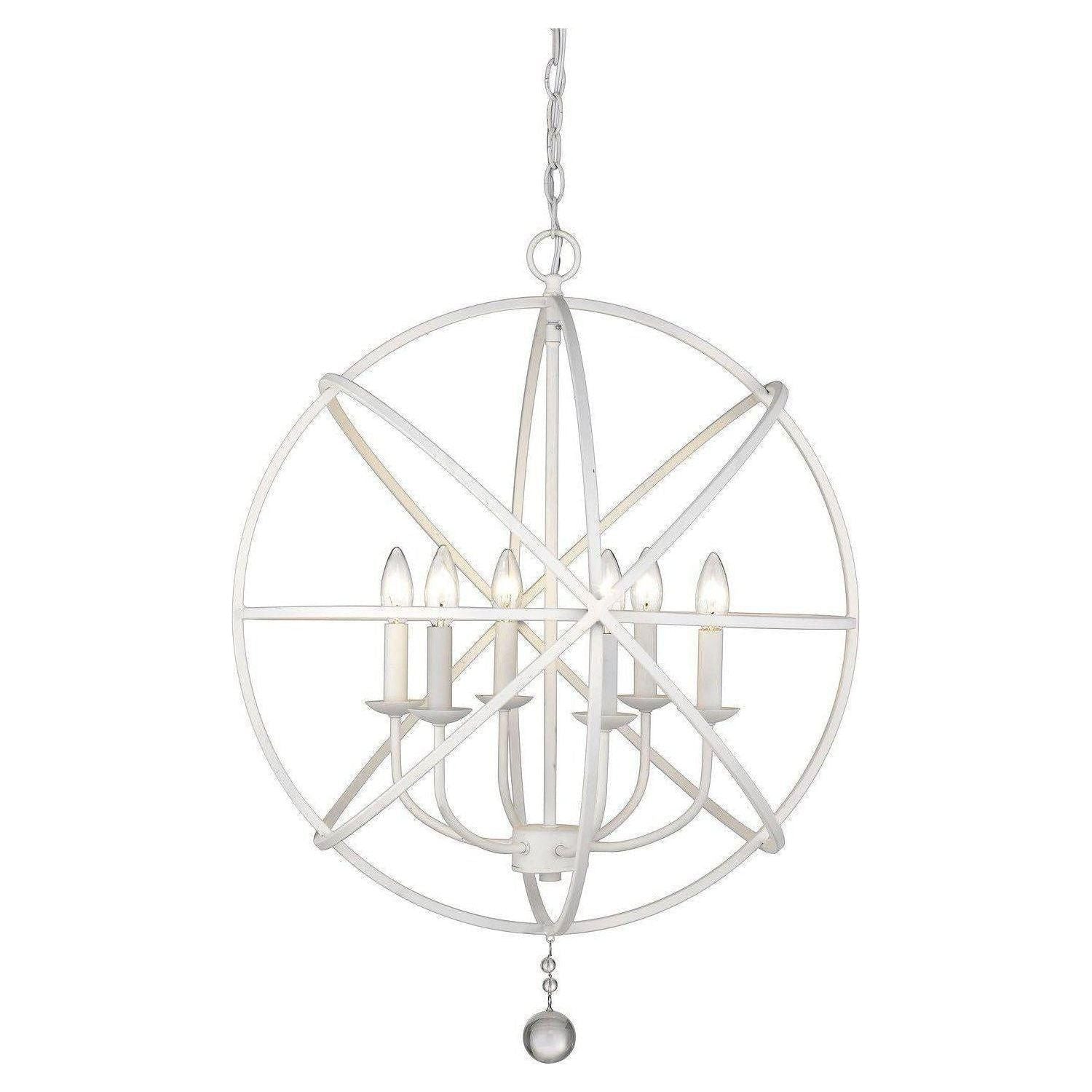 Z-Lite - Tull Chandelier - Lights Canada