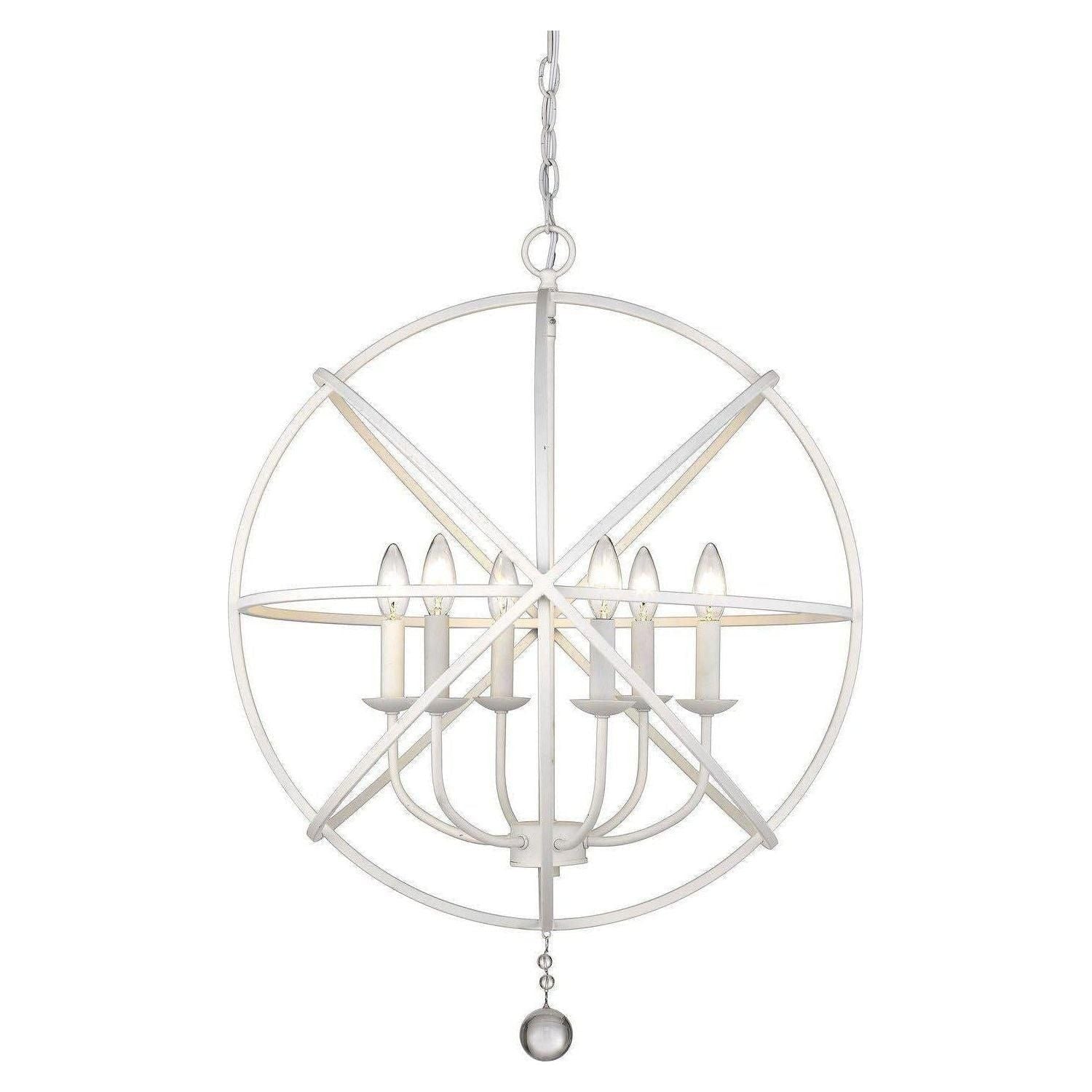 Z-Lite - Tull Chandelier - Lights Canada