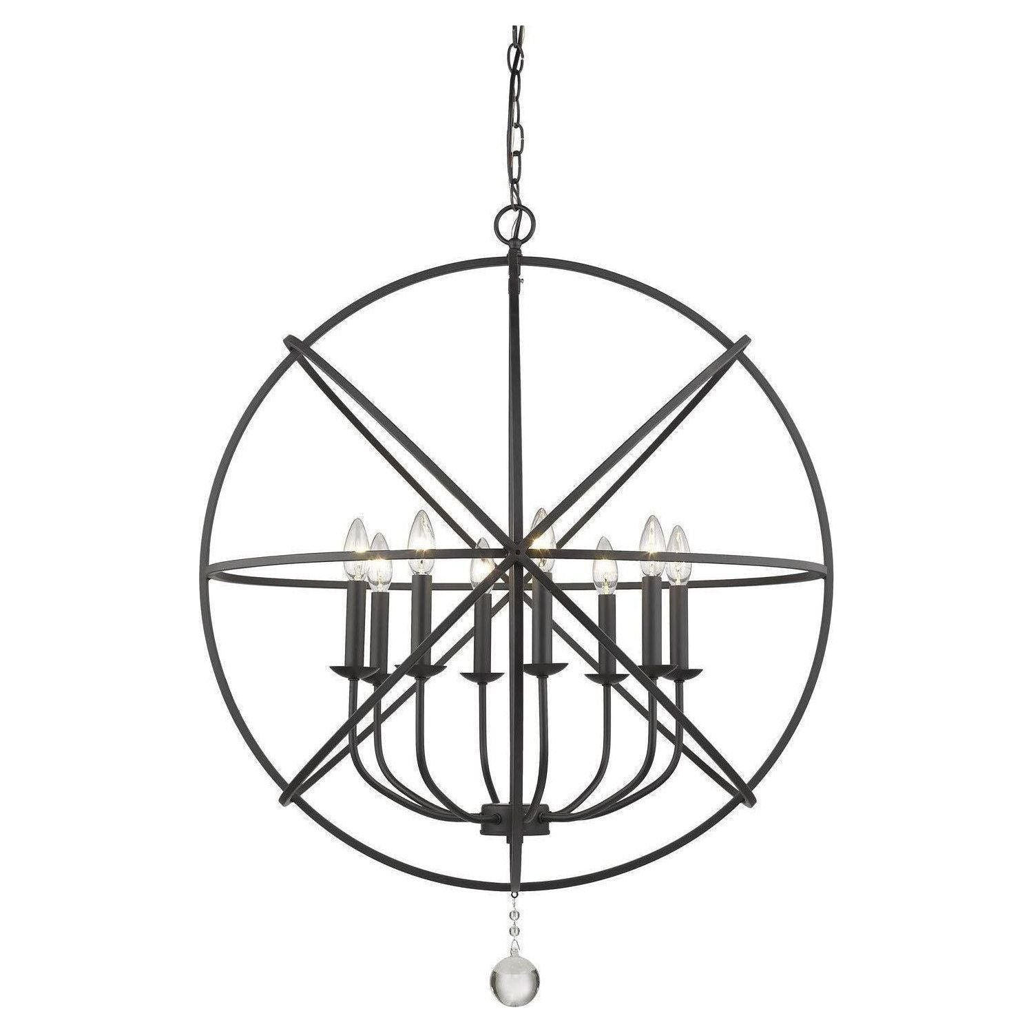 Z-Lite - Tull Chandelier - Lights Canada