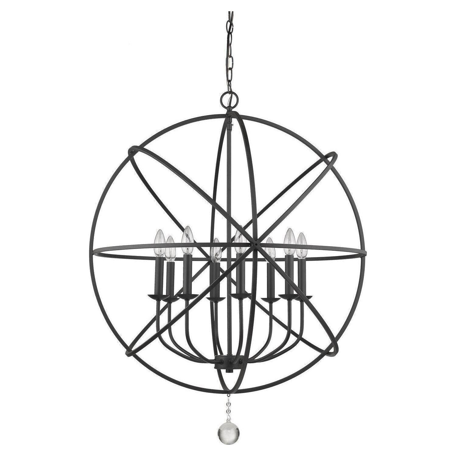 Z-Lite - Tull Chandelier - Lights Canada