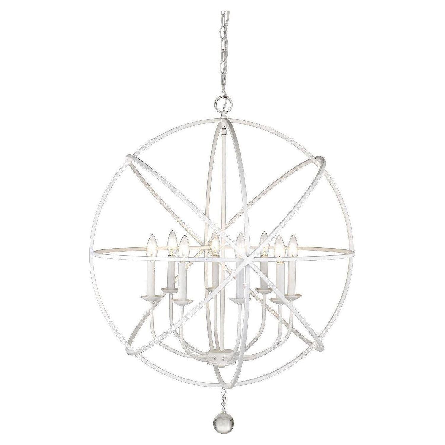 Z-Lite - Tull Chandelier - Lights Canada