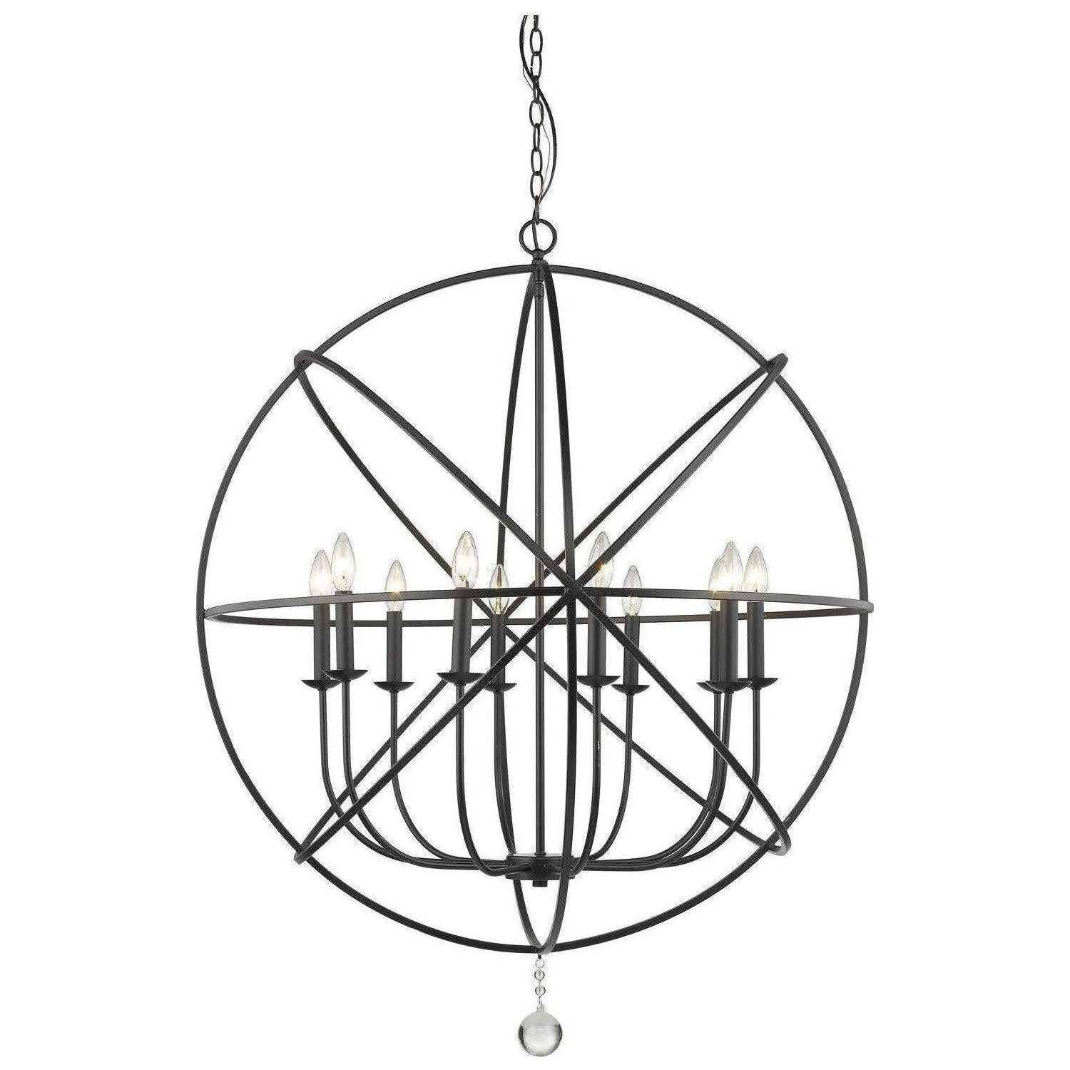 Z-Lite - Tull Chandelier - Lights Canada