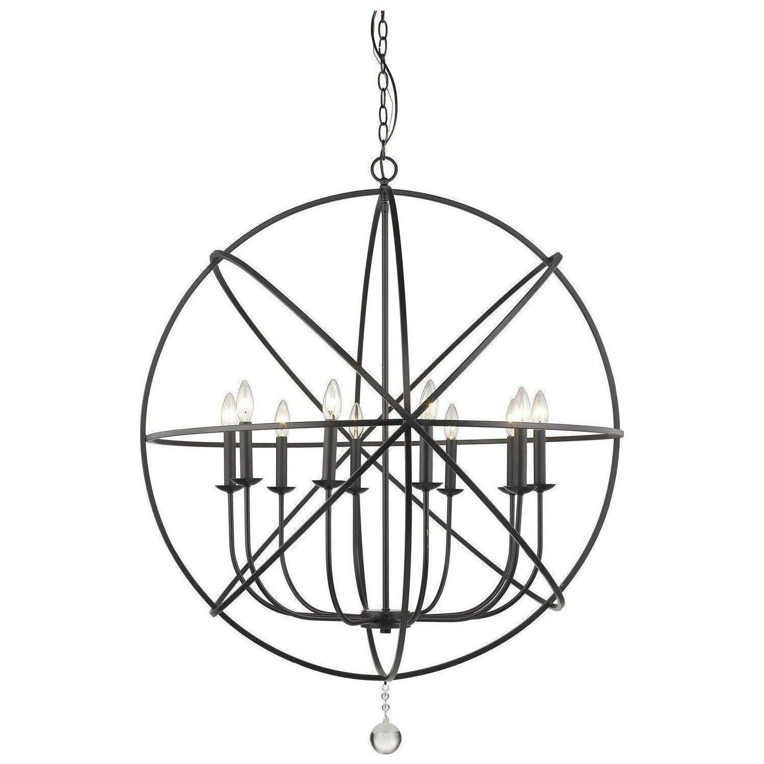 Z-Lite - Tull Chandelier - Lights Canada