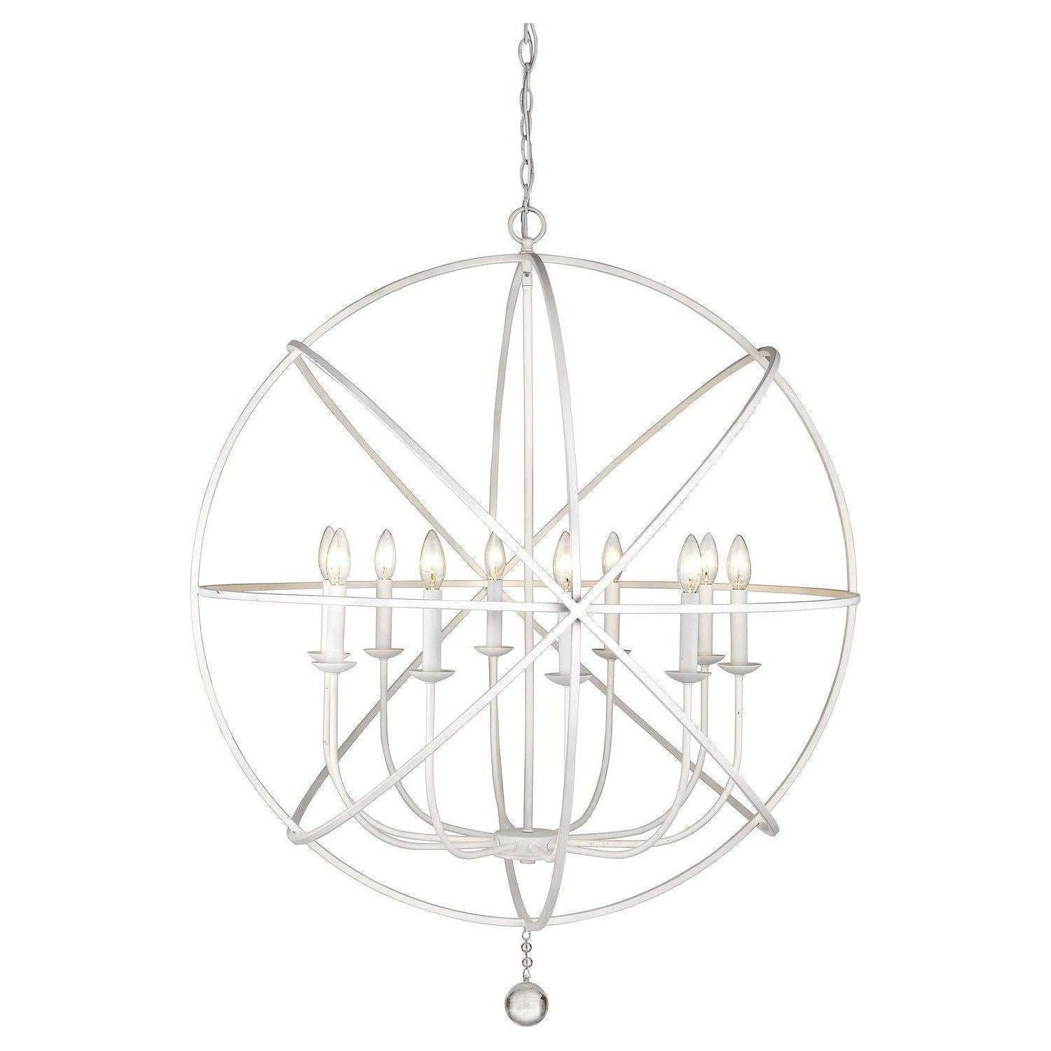 Z-Lite - Tull Chandelier - Lights Canada
