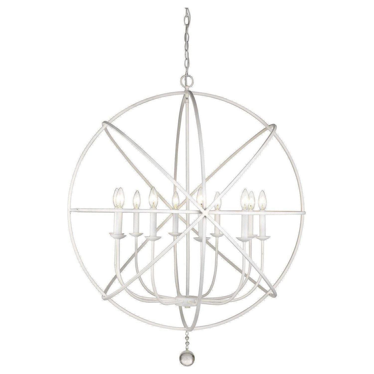 Z-Lite - Tull Chandelier - Lights Canada