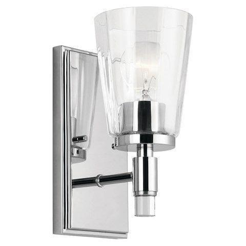 Kichler - Kichler Audrea Wall Sconce 1 Light - Lights Canada