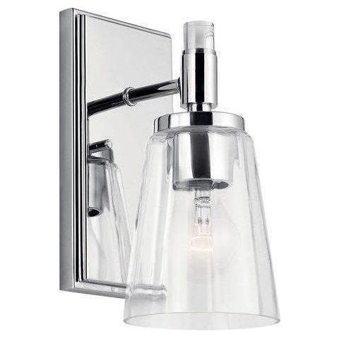 Kichler - Kichler Audrea Wall Sconce 1 Light - Lights Canada