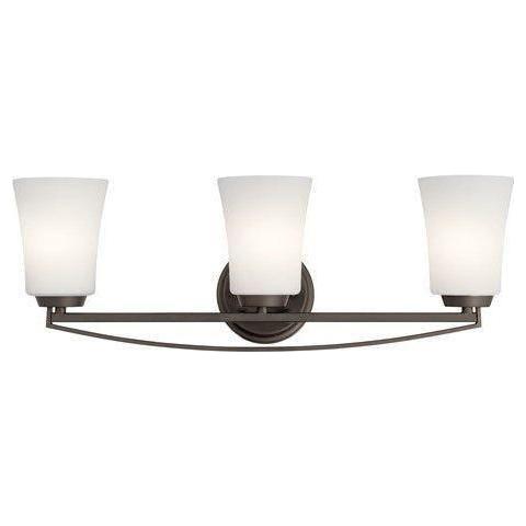 Kichler - Kichler Tao Vanity 4 Light - Lights Canada